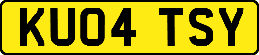 KU04TSY