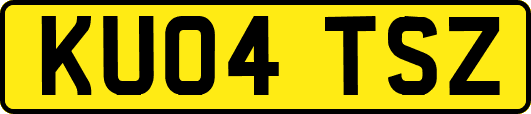 KU04TSZ