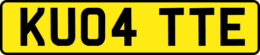 KU04TTE