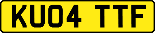 KU04TTF