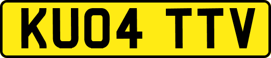 KU04TTV