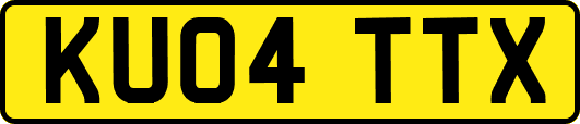 KU04TTX