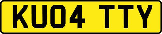 KU04TTY