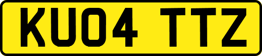 KU04TTZ