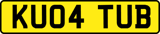 KU04TUB