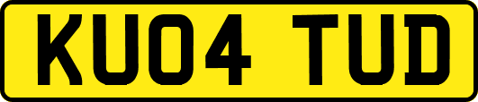 KU04TUD