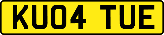 KU04TUE