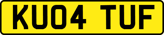 KU04TUF