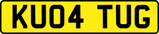 KU04TUG