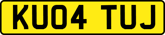 KU04TUJ