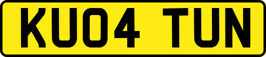 KU04TUN