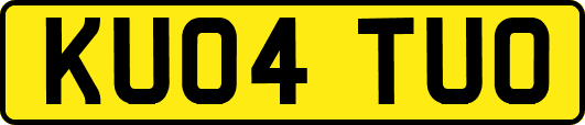 KU04TUO