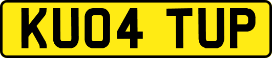 KU04TUP