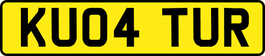 KU04TUR