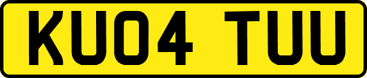 KU04TUU