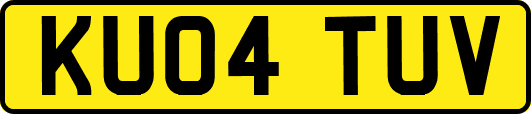 KU04TUV