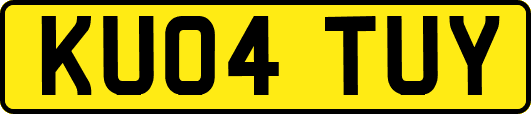 KU04TUY