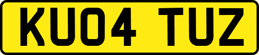 KU04TUZ