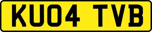 KU04TVB