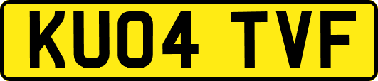 KU04TVF