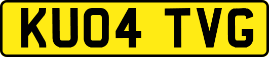 KU04TVG
