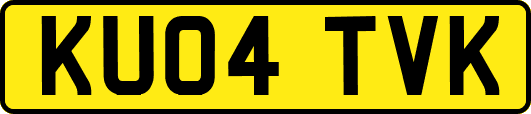 KU04TVK