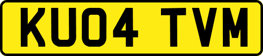 KU04TVM