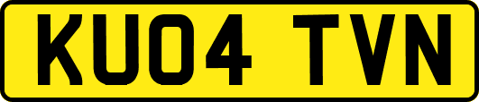 KU04TVN