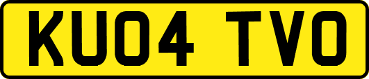 KU04TVO