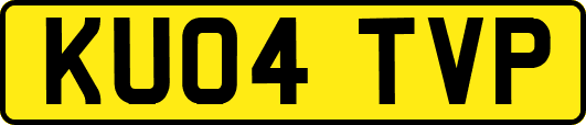 KU04TVP