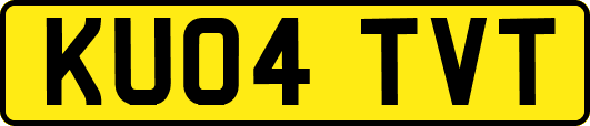 KU04TVT