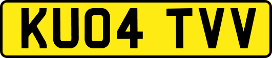 KU04TVV