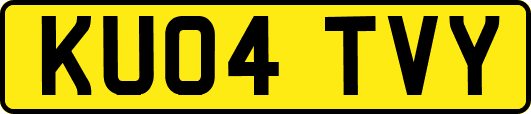 KU04TVY