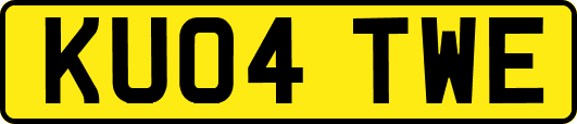 KU04TWE