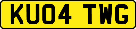 KU04TWG