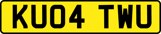 KU04TWU