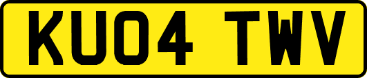 KU04TWV