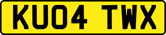 KU04TWX
