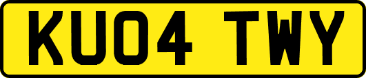 KU04TWY