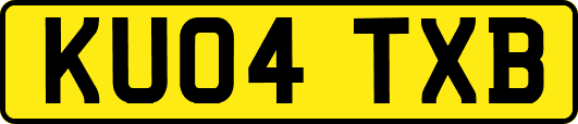 KU04TXB