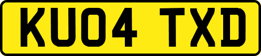 KU04TXD