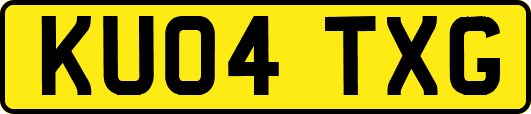 KU04TXG