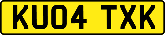 KU04TXK
