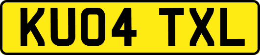 KU04TXL