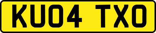 KU04TXO