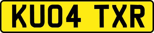 KU04TXR