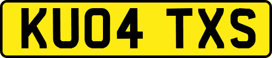 KU04TXS