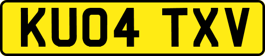 KU04TXV