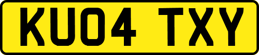 KU04TXY