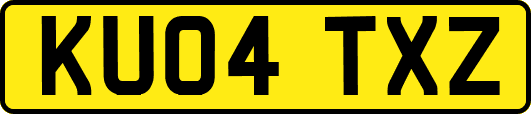 KU04TXZ